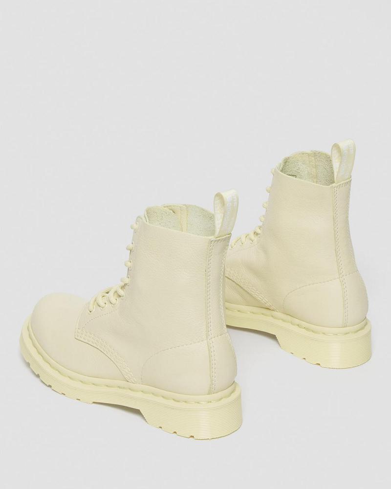 Dr Martens 1460 Pascal Mono Veterlaarzen Dames Room | NL 588VRW